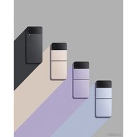 Телефон Samsung Galaxy Z Flip4 8GB/256GB (графитовый)