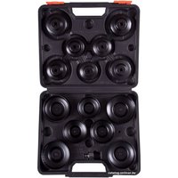 Съемник масляных фильтров Affix AF10340015C (15 пр.)