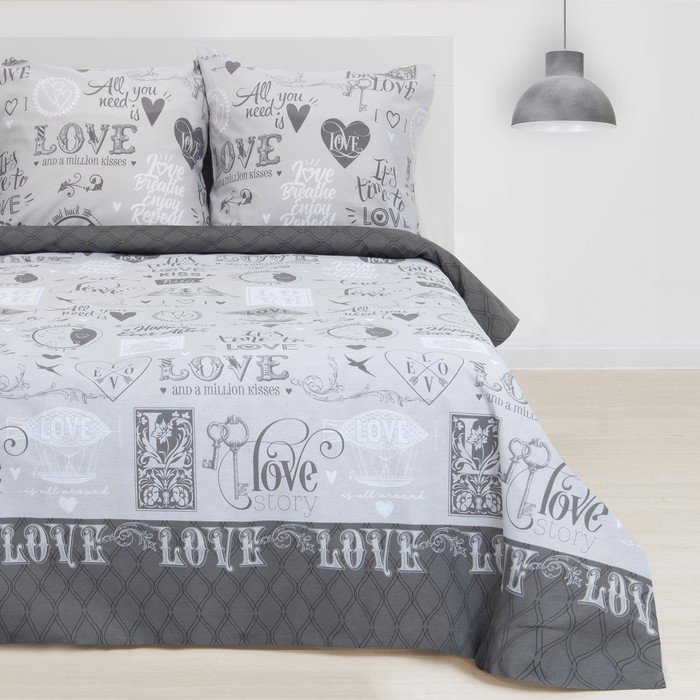 

Постельное белье Этель Love 2968331