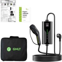 Зарядная станция GNLT Basic Type2 6-16A (3.5квт)