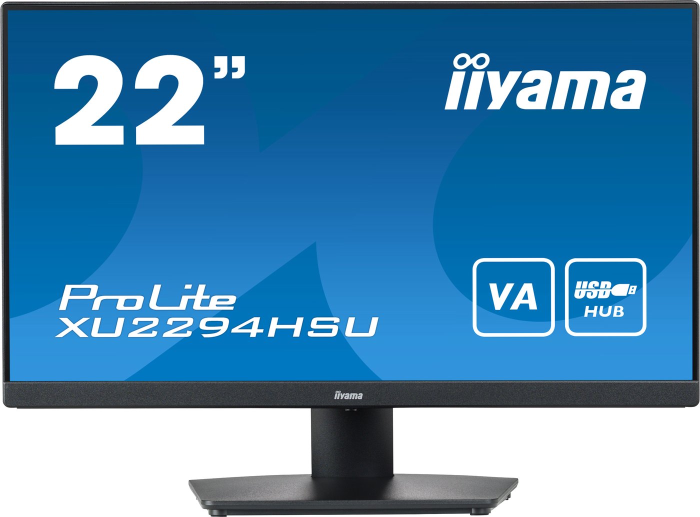 

Монитор Iiyama ProLite XU2294HSU-B2