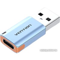 Адаптер Vention CUAH0 USB Type-C - USB Type-A