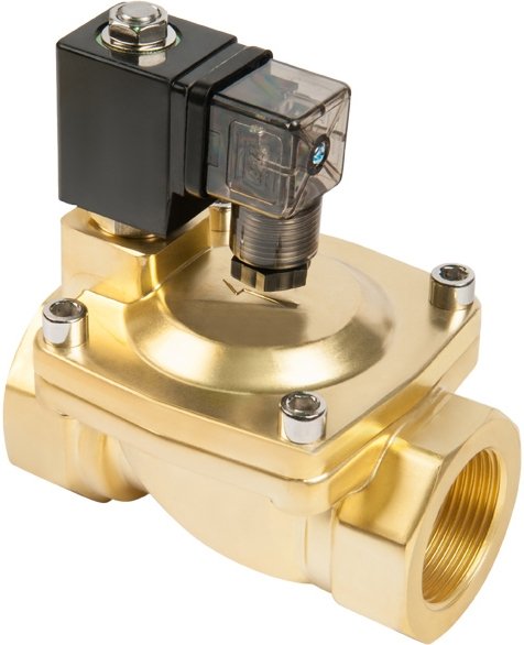 

Фитинг Unipump Клапан электромагнитный BOX-15 1/2" (нормально открытый) 74950