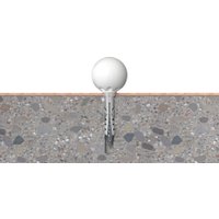 Упор дверной Fischer TS 8W 60536