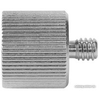 Адаптер для штатива DLT 5/8" на 1/4" 0004