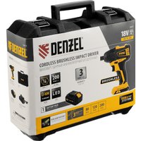 Винтоверт Denzel CID-IB-200 26510 (с 1-им АКБ, кейс)