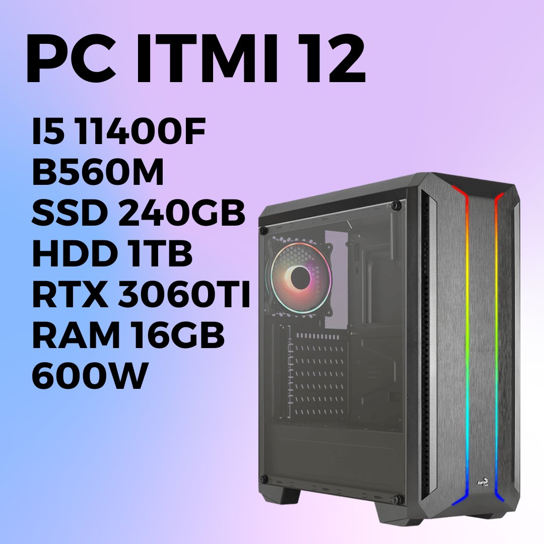 

Компьютер ITM PC ITMI 12