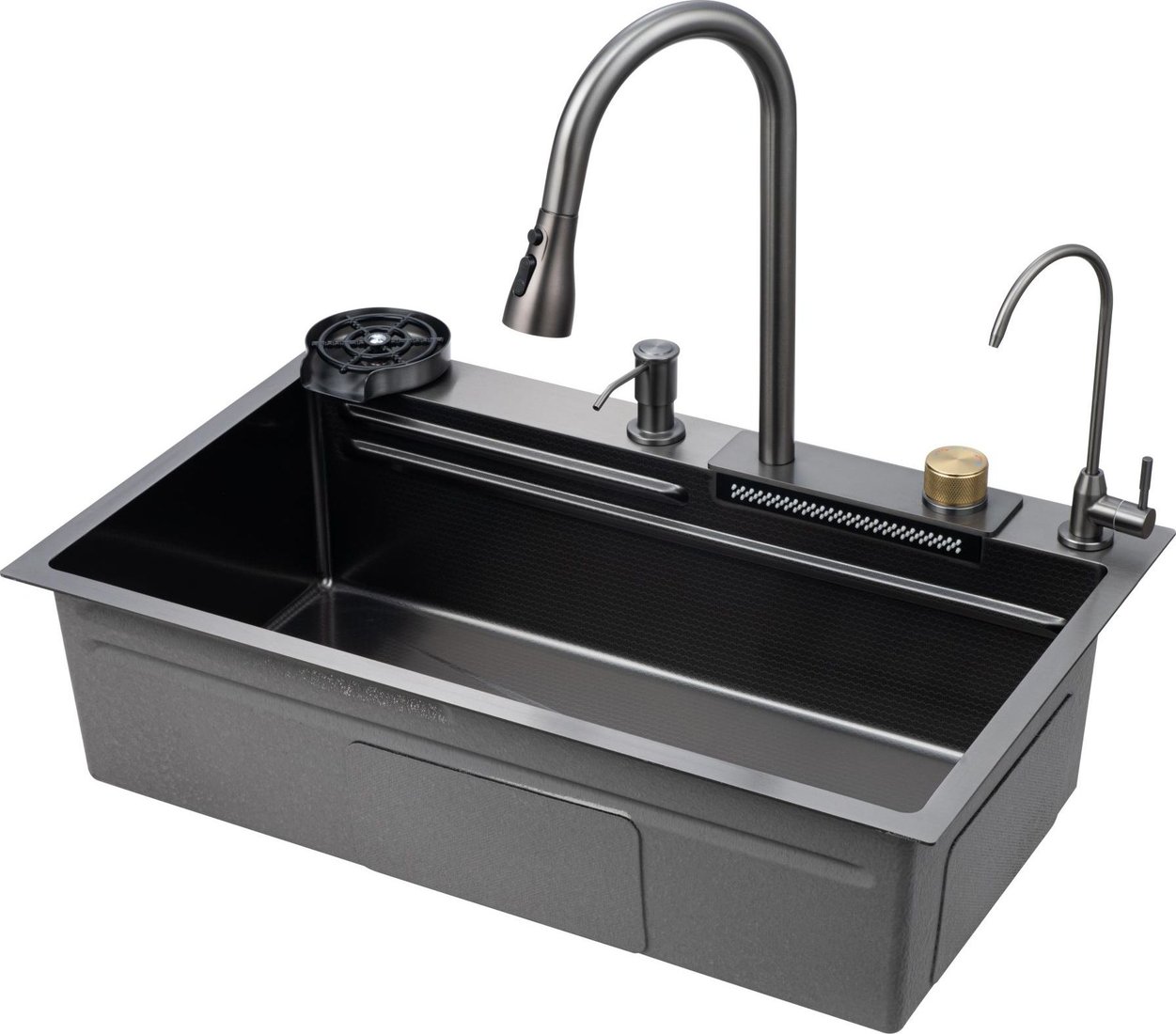 

Кухонная мойка Savol S-SC003Q