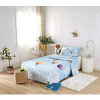 Набор текстиля для спальни Sofi De MarkO Sunny Day №9 120х200 Дт-Пок9-120х200