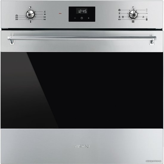 Smeg Classica Aesthetic SF6300TVX