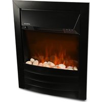 Электрокамин Planta PFP-FS600 (черный)