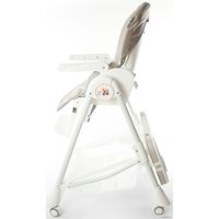 Высокий стульчик ForKiddy Podium 0+ 2021 (бежевый)