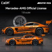 Конструктор CaDa Master Mercedes-AMG GT3 C64008W