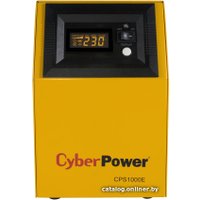 Источник бесперебойного питания CyberPower CPS1000E