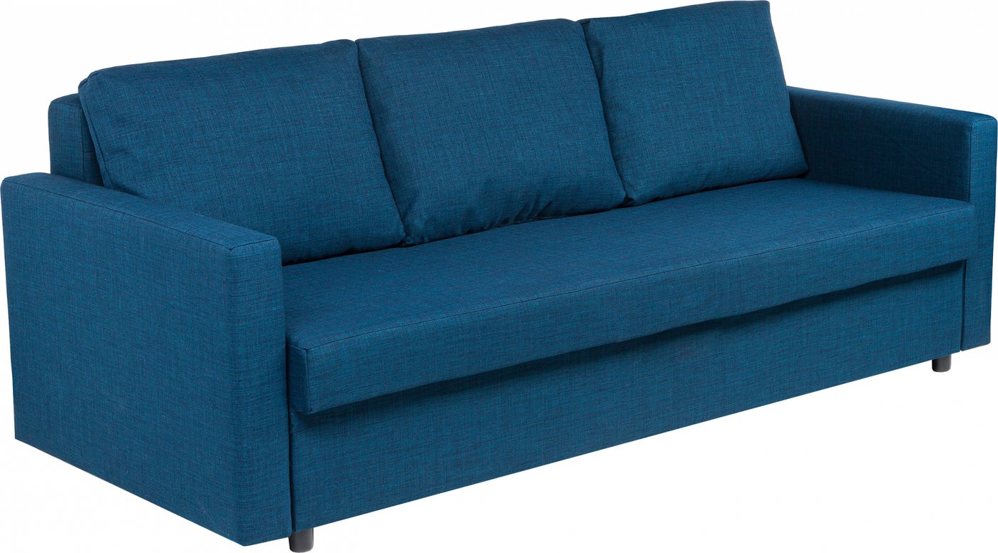 

Диван Mio Tesoro Тойво 3-х местный (синий)