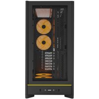 Корпус Montech HS01 Pro (черный)