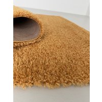 Ковер для жилой комнаты LAXMI Fluffy 01 прямоугольник (3x4, Yellow)