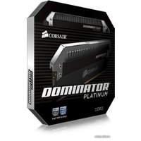 Оперативная память Corsair Dominator Platinum 2x8GB DDR3 PC3-15000 KIT (CMD16GX3M2A1866C9)