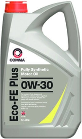 

Моторное масло Comma Eco-FE Plus 0W-30 5л