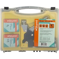 Степлер Sturm 1071-01-S1