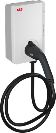 

Зарядная станция ABB TAC-W7-G5-R-0