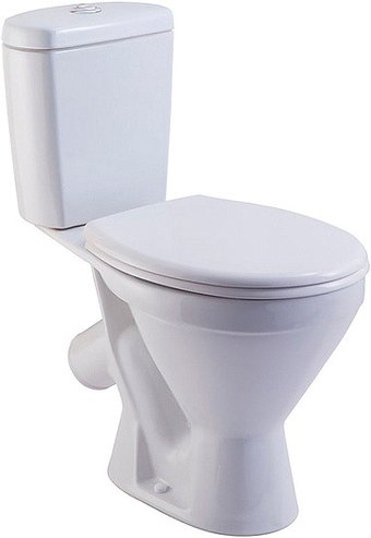 Унитаз напольный Кировский завод Стандарт 434212