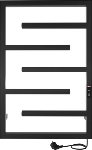 ProHeat Quadro Nova 50х80 (терморегулятор, таймер, черный муар)