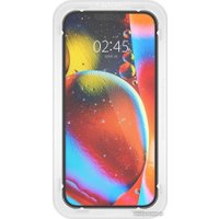Защитное стекло Spigen ALM Glas FC для iPhone 13 Pro Max AGL03377 (2шт)