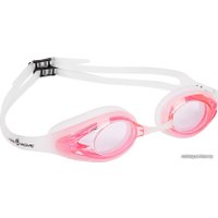 Очки для плавания Mad Wave Alligator (розовый)