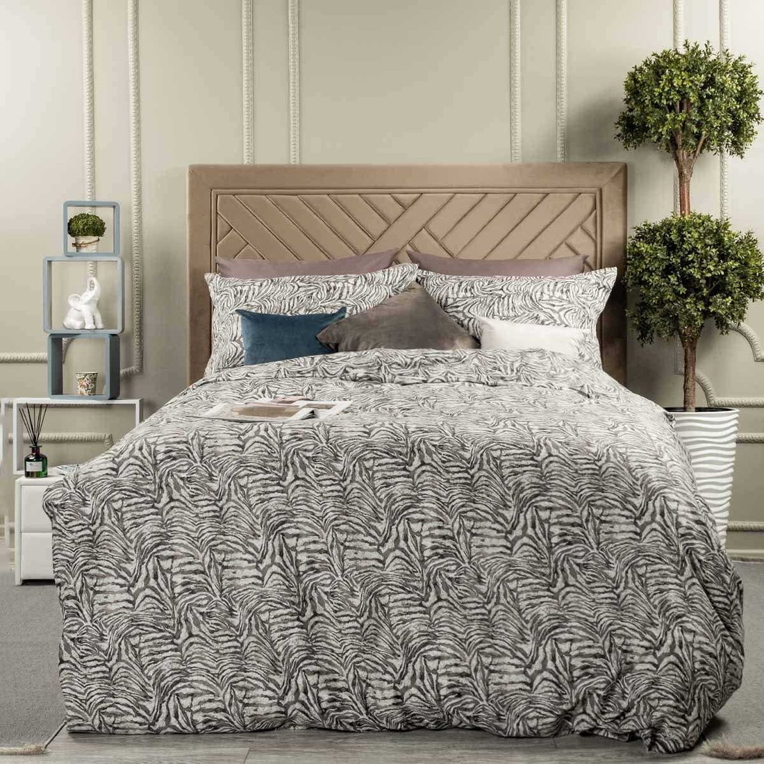 

Постельное белье Arya Alamode Exotic 8680943078797 160x220
