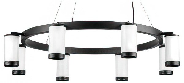 

Подвесная люстра Lightstar Rullo LR01836837