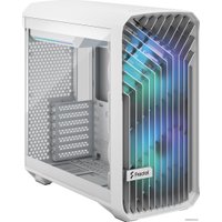 Корпус Fractal Design Torrent Compact RGB White TG Clear Tint FD-C-TOR1C-05
