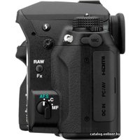 Зеркальный фотоаппарат Pentax K-5 Body