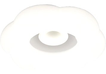 

Припотолочная люстра Aitin Pro H6602/500 (белый)