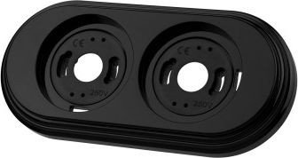 Рамка TDM Electric Виви SQ1820-1290 (черный)