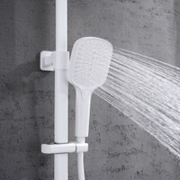 Душевая система  Ganzer GZ12163-F