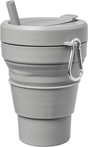 Многоразовый стакан Collapsible 473 мл (ниагара)