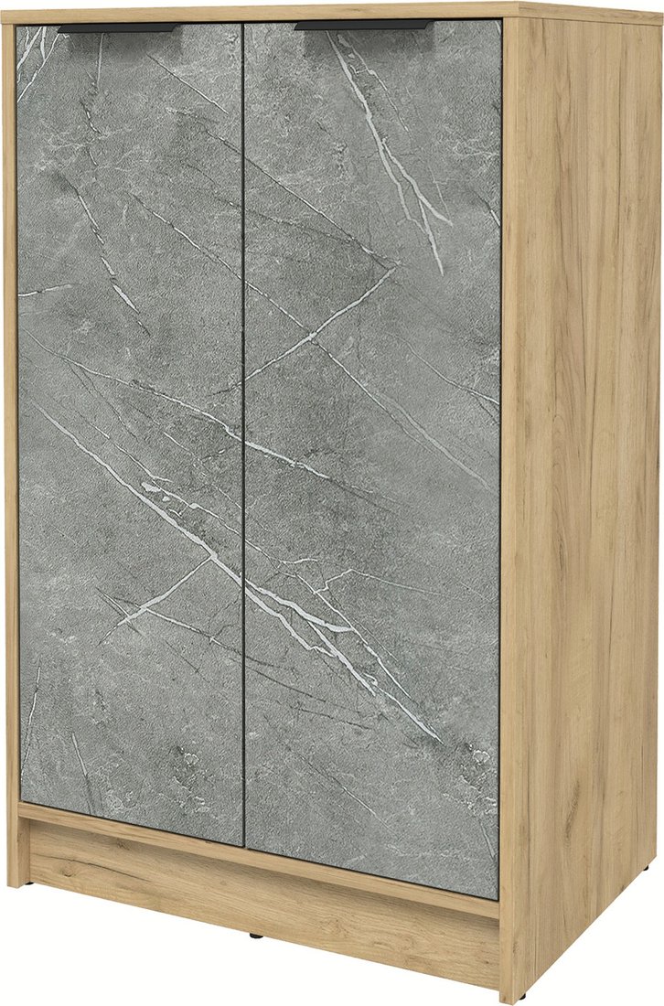 

Тумба Интерлиния Концепт КТ-Т64 Глосс (дуб золотой/керамика)