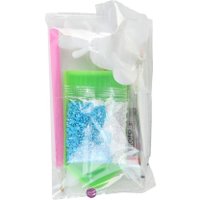 Алмазная мозаика  MultiArt Фигурка-брелок Мишка DIAFIGTED-126490