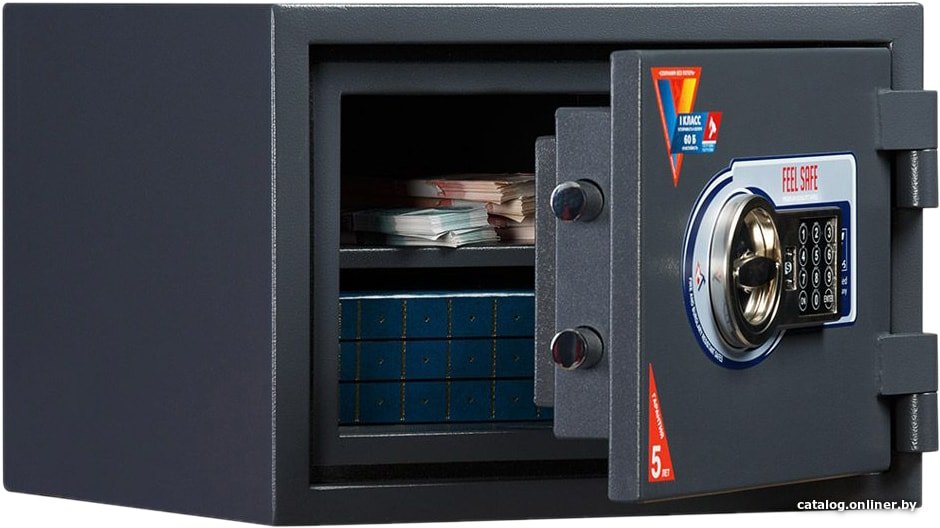 Офисный сейф Valberg Гарант 32 EL (BRF-32)