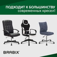 Газлифт Brabix A-100 346 d50 532004 (хром)