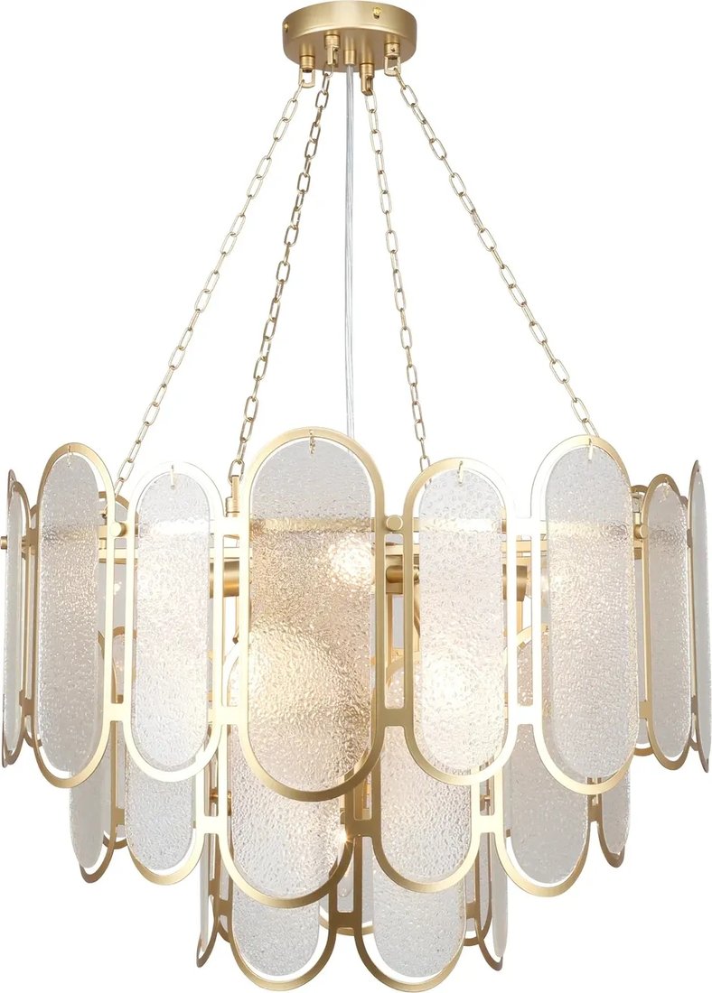 Подвесная люстра Favourite Laura 4730-9P