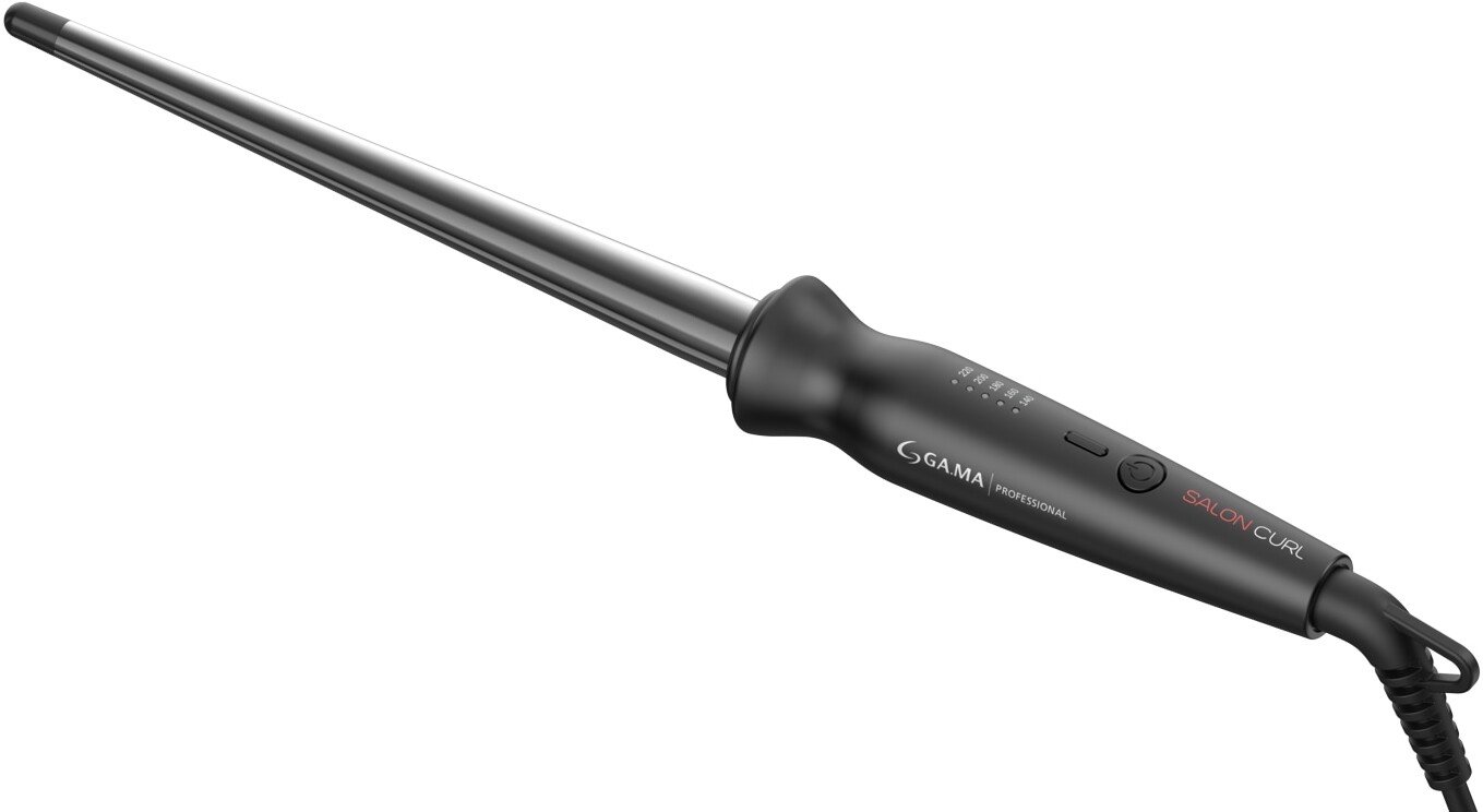 

Конусная плойка GA.MA Salon Curl Conic