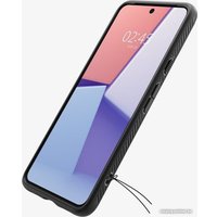 Чехол для телефона Spigen Liquid Air для Google Pixel 8 ACS06274 (черный)