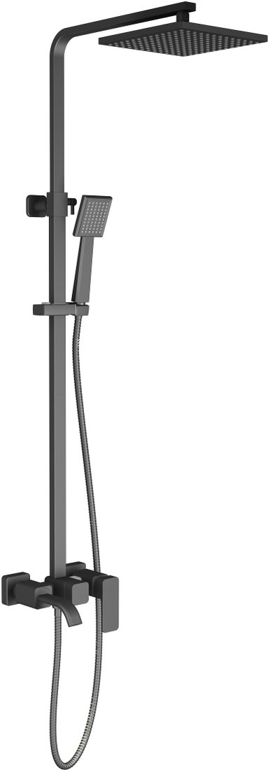 

Душевая система Timo Selene SX-1013/03 (черный)