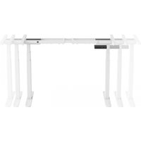 Подстолье для работы стоя CACTUS CS-EDLF-WT