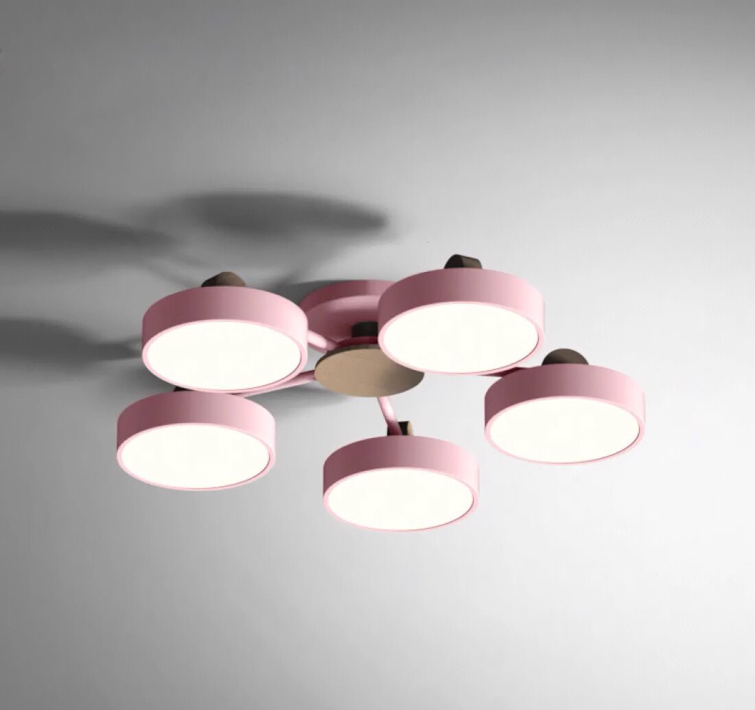 

Припотолочная люстра ImperiumLoft Move_01 178251-26