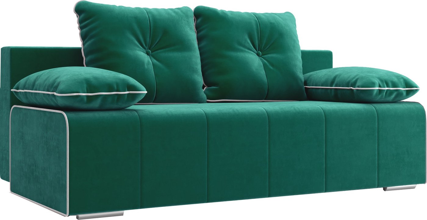 

Диван Mio Tesoro Фьюжн (Velutto 33)