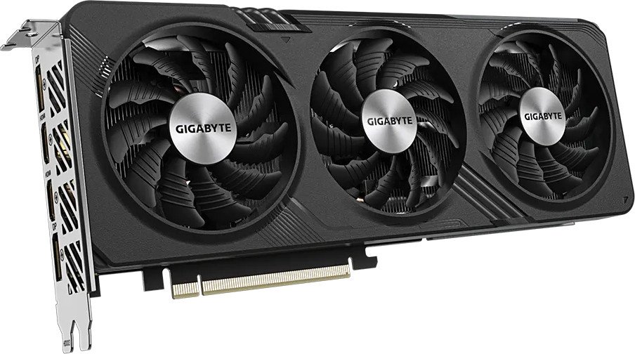 

Видеокарта Gigabyte GeForce RTX 4060 Gaming 8G GV-N4060GAMING-8GD