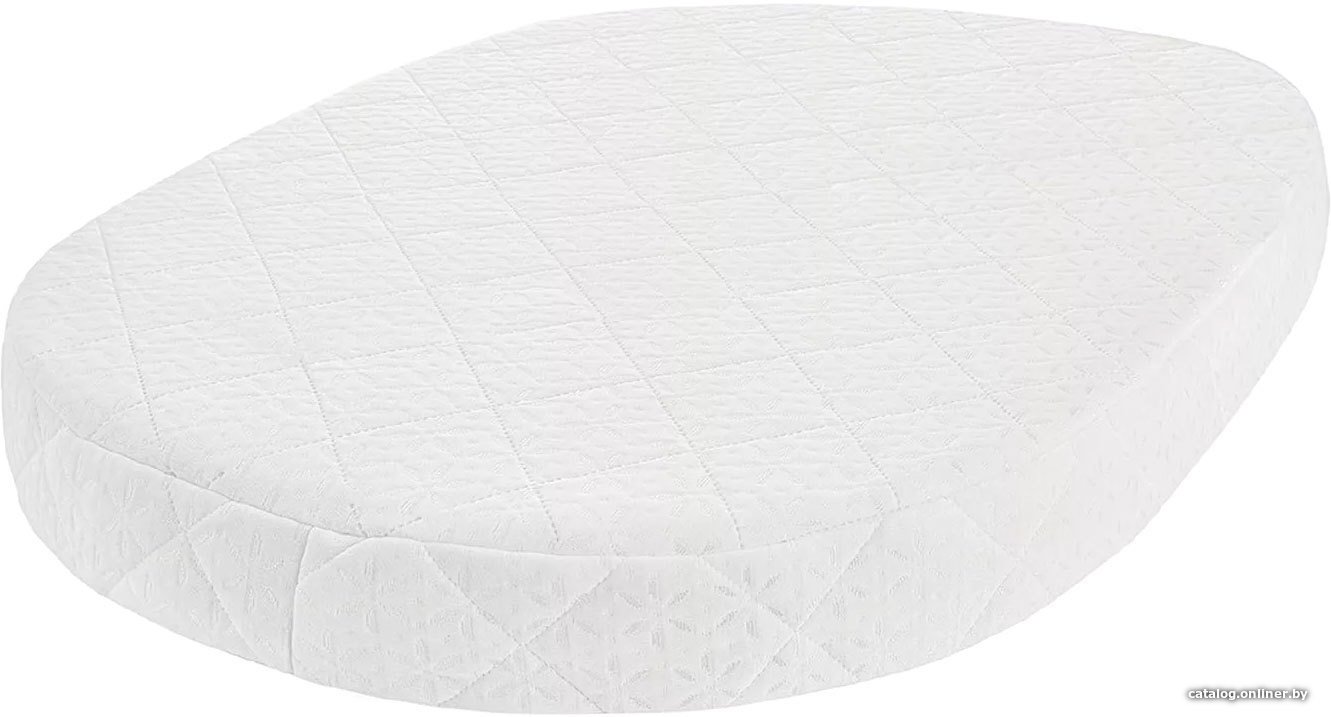 Матрас Amarobaby Soft Dream Ellipse 75x125х10